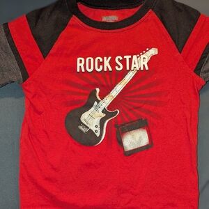 Rock Star Kids Shirt